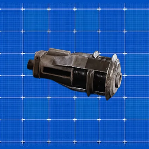 MMOJUGG ARC Raiders BluePrint-[Rare] Muzzle Brake III Buying Page Display